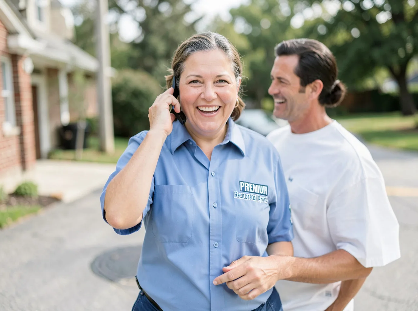 Water Damage Restoration Como, NC FAQs